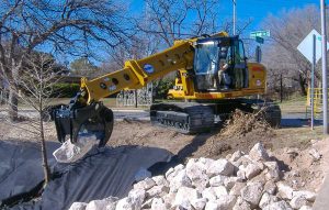 Crawler Excavator