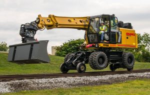 Railway Maintenance Machines