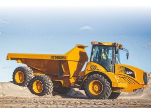 20 T Dump Trucks / 922G / 922G 2.55 / 920G