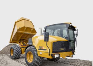 7 T Dump Trucks / 707G / 707G Power+