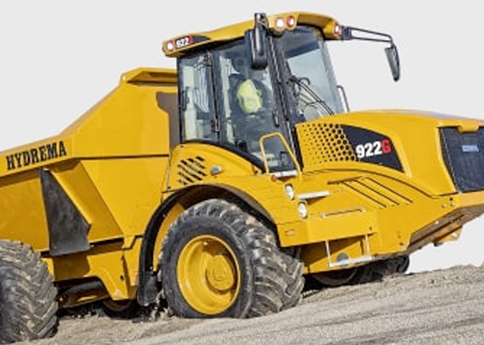 Heavy Duty Dump Trucks category