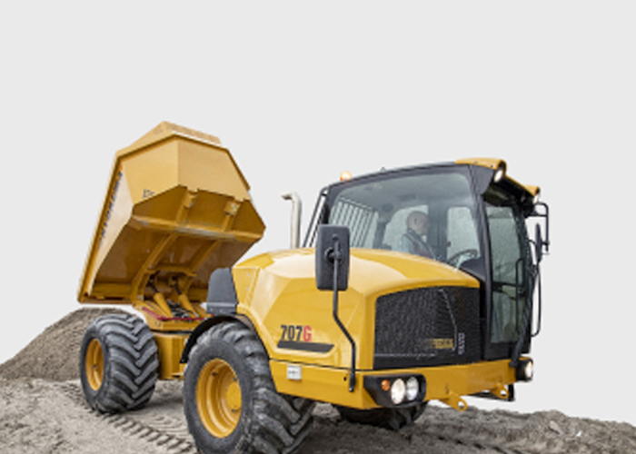 Compact Dump Trucks category