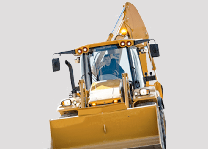 Backhoe Loaders & Excavators category
