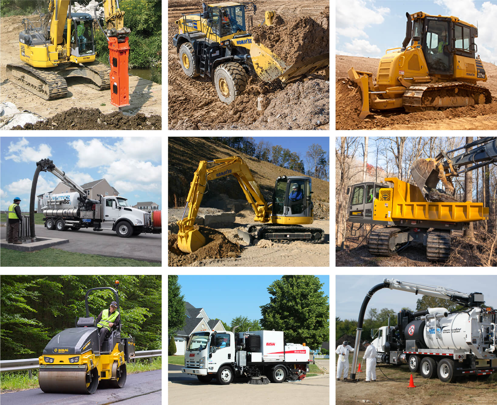 Machine Rent Rental - Machinery Syndified