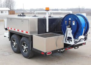 Ramjet® Trailer & Skid-Mounted Jetters