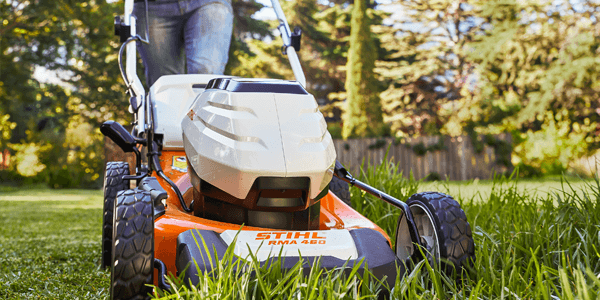 Mowing & Soil Cultivation category