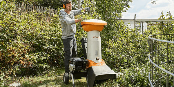 Wood Chippers & Shredders